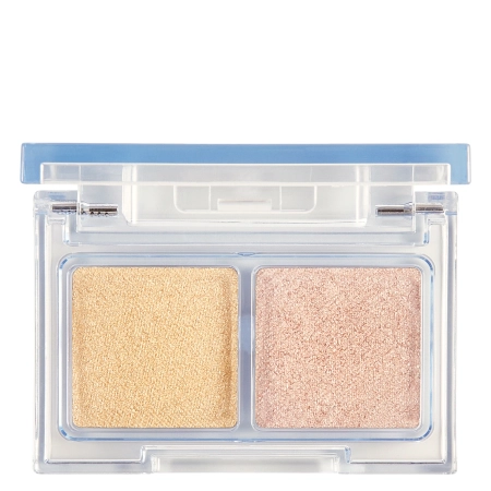 A by Unleashia - Cotton Candy Face Palette - Mini-Gesichtspalette - No.5 Berry Nana - 1,6g