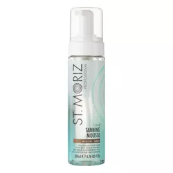 St.Moriz - Professional Gradual Self Tanning Clear Mousse Medium Dark - Selbstbräunender Körperschaum - 200ml