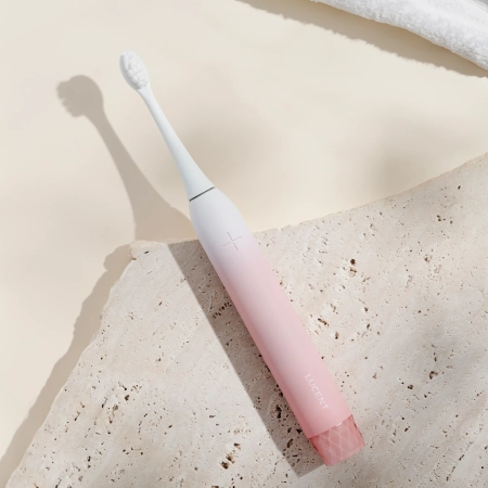 Lucent - Prism Sonic Electric Toothbrush - Schallzahnbürste - Pink Bliss - 1 Stück