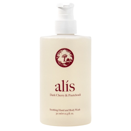 Alis - Soothing Hand and Body Wash - Sanftes Hand- und Körperwaschgel - 310ml