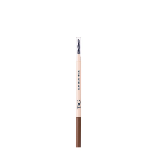 Too Cool for School - TAG Slim Brow Pencil - Augenbrauenstift - 03 Light Brown - 0.06g