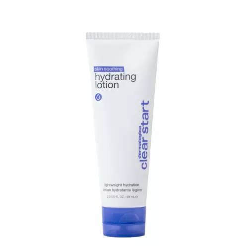 Dermalogica - ClearStart - Skin Soothing Hydrating Lotion - Leichte, feuchtigkeitsspendende und lindernde Creme für zu Akne neigende Haut - 60ml