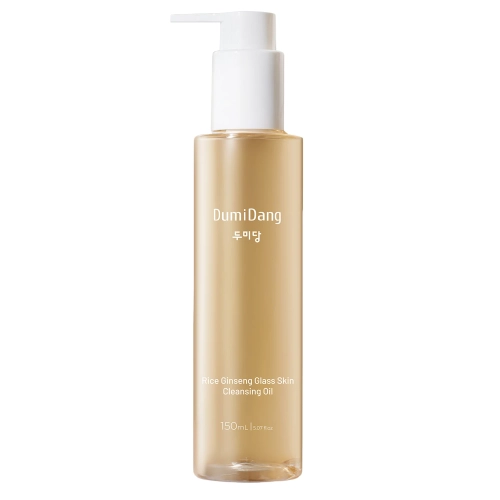 DumiDang - Rice Ginseng Glass Skin Cleansing Oil - Reinigungsöl für das Gesicht - 150ml