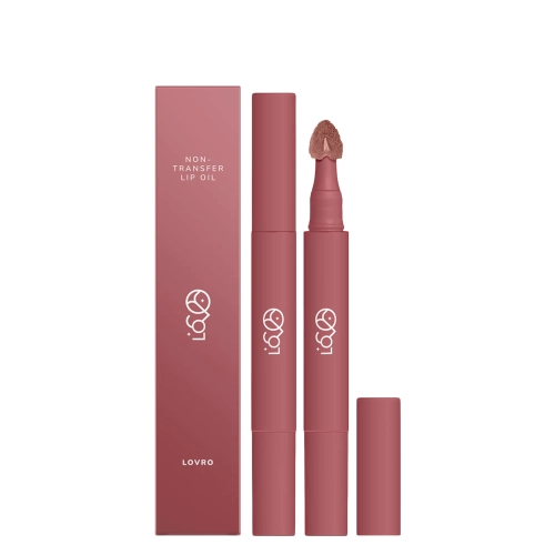LOVRO - Non-Transfer Lip Oil - Fixierendes Lippenöl - 03 - 1,75g