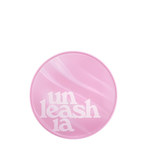 Unleashia - Don't Touch Glass Pink Cushion SPF50+ PA++++ - Foundation in einem Kissen - #25N Molten - 15g