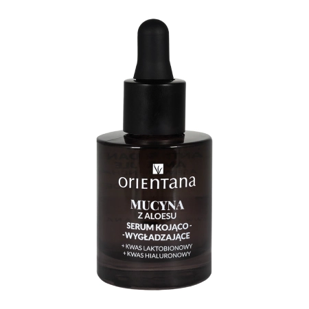 Orientana – Linderndes und glättendes Serum mit Mucin – 30ml
