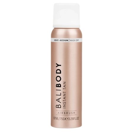 Bali Body - Instant Tan - Selbstbräunungsspray - Light-Medium - 97ml