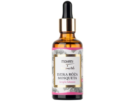Mohani - Mosqueta Wildrosenöl BIO - 50ml