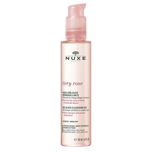 Nuxe - Very Rose - Sanftes Reinigungsöl - 150 ml