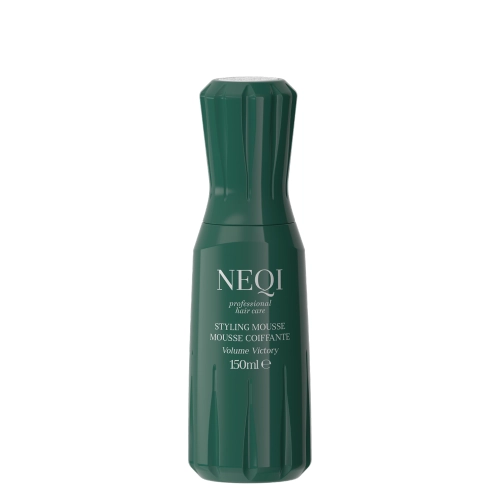 NEQI - Volume Victory Styling Mousse - Volumen-Schaumfestiger für das Haar - 150ml