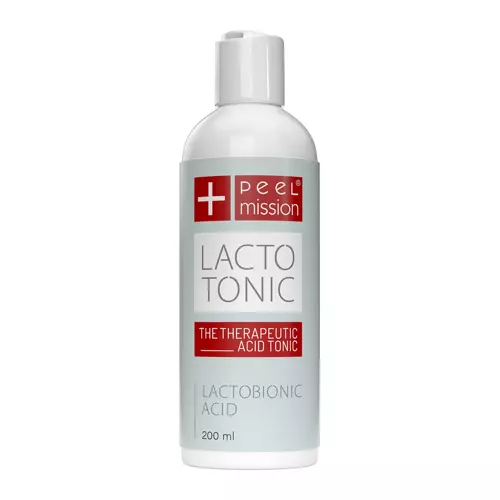 Peel Mission - Lacto Tonic - Gesichtswasser mit Lactobionsäure - 200ml