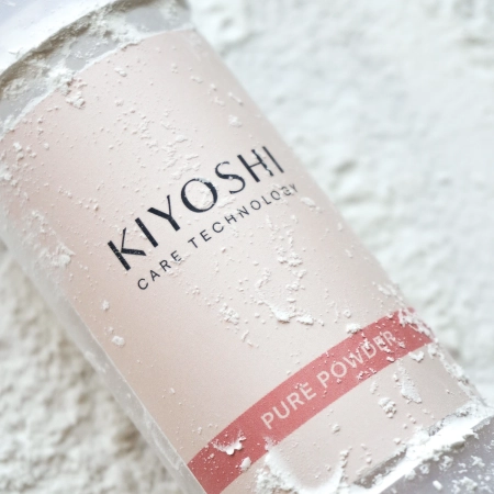 Kiyoshi - Shower Filter - Duschfilter mit Vitamin C - Pure Powder - 1 Stück