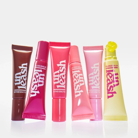 Unleashia - Sunset Dazzle Gloss Balm - Lip Gloss - Nr.0 Waikiki - 10g