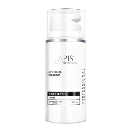 Apis - Men Terapis - Feuchtigkeitsserum für Männer - 100ml