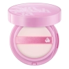 Unleashia - Don't Touch Glass Pink Cushion SPF50+ PA++++ - Foundation in einem Kissen - #21N Hyaline - 15g