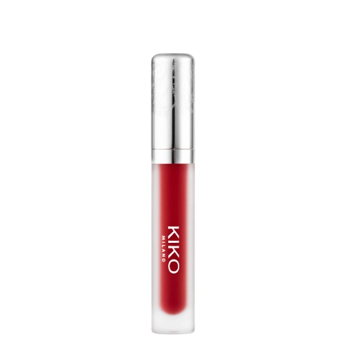 KIKO Milano - Snow-Kissed Holiday Lip Tint - Lip Tint - 05 Red Ribbon - 3 ml