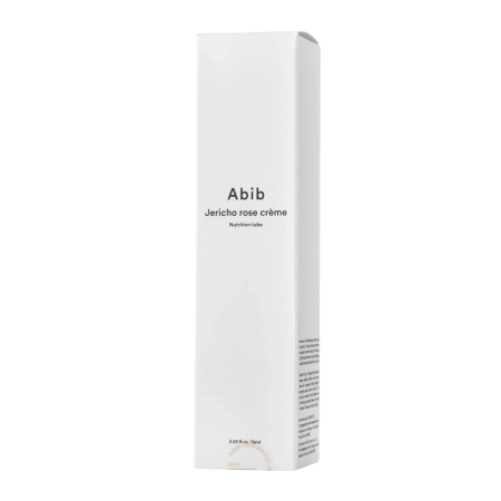 Abib - Jericho Rose Nutrition Creme - Nährende Gesichtscreme - 75ml