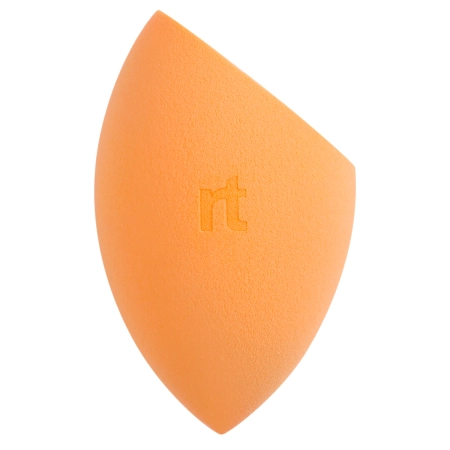 Real Techniques – Miracle Complexion Sponge – Multifunktionaler Make-up-Schwamm zum Auftragen von Foundation – 1 Stück