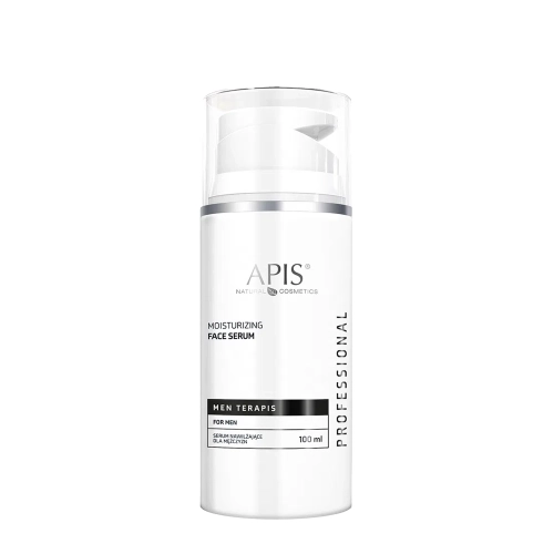 Apis - Men Terapis - Feuchtigkeitsserum für Männer - 100ml