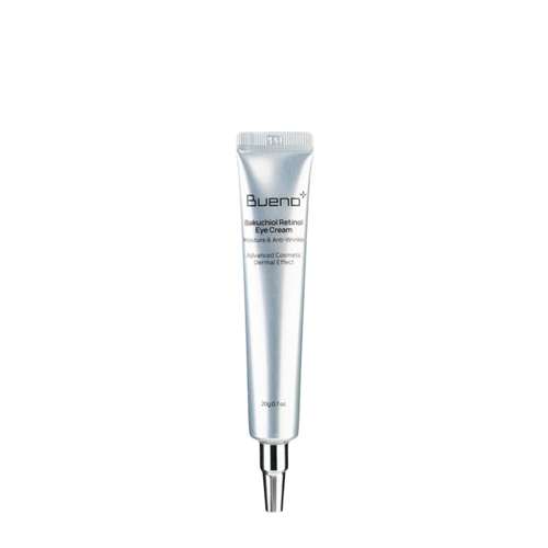 Bueno - Bakuchiol Retinol Eye Cream - Augencreme mit Bakuchiol und Retinol - 20g