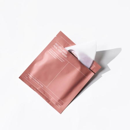 Biodance - Bio-Collagen Real Deep Mask - Straffende Kollagen-Gesichtsmaske - 1Stk/34g