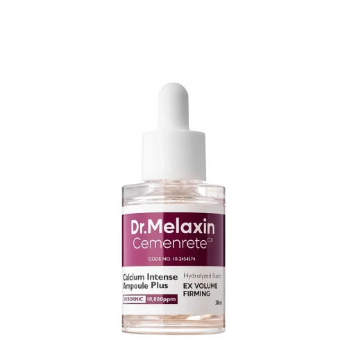 Dr. Melaxin - Cemenrete Calcium Volume Ampoule Plus - Serum für die Haut um die Augen - 30 ml