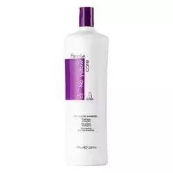 Fanola - No Yellow Shampoo - Haarshampoo für kühlen Blond-Ton - 1l