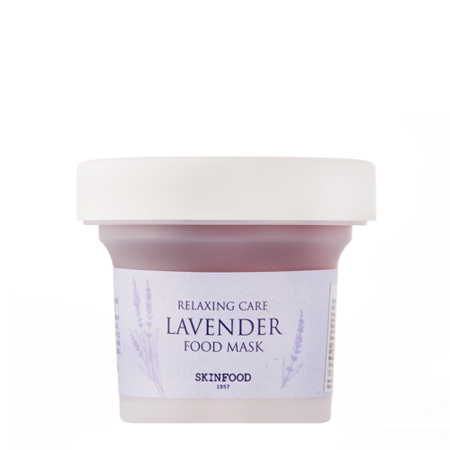 Skinfood - Lavender Food Mask - Lavendel Feuchtigkeitsmaske - 120g