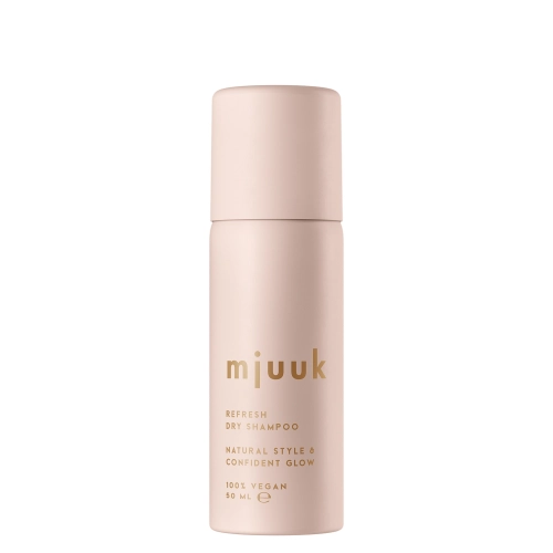 Mjuuk - Refresh Dry Shampoo - Trockenshampoo für das Haar - 50ml
