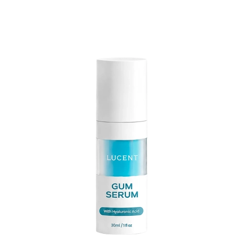 Lucent - Gum Serum mit Hyaluronsäure - Feuchtigkeitsspendendes und beruhigendes Serum für das Zahnfleisch - 30 ml