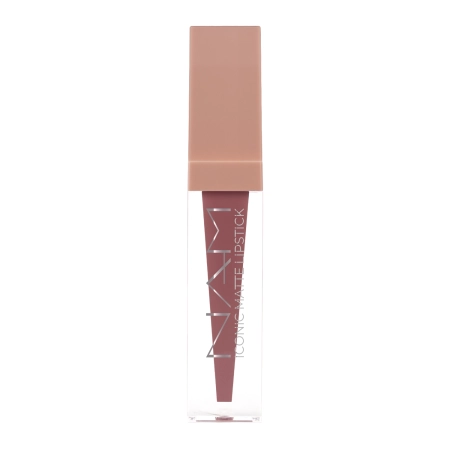 NAM - Iconic Matte Lipstick - Mattierender Lippenstift - 6 Vanilla Queen - 3,5ml