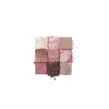 Unleashia - Glitterpedia Eye Palette - Vegane Lidschattenpalette - 5 All of Dusty Rose - 6.6g
