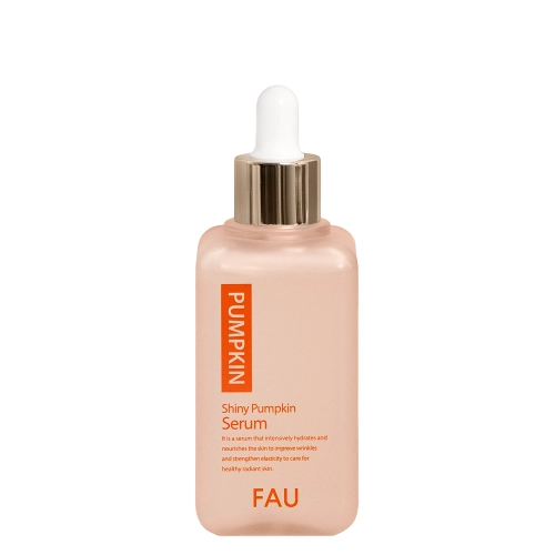 FAU - Shiny Pumpkin Serum - Regenerierendes Gesichtsserum - 100 ml