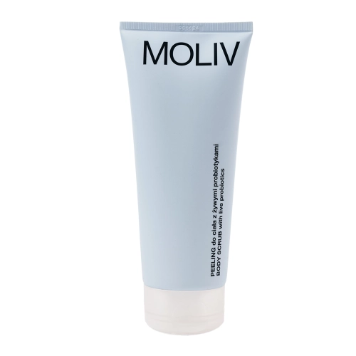 MOLIV - Körperpeeling mit lebenden Probiotika - 200ml
