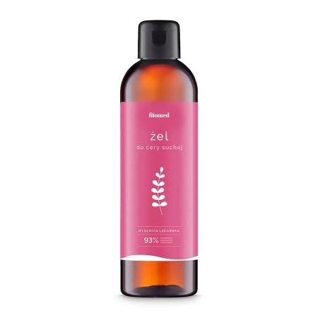 Fitomed - Gel für trockene Haut - 200g