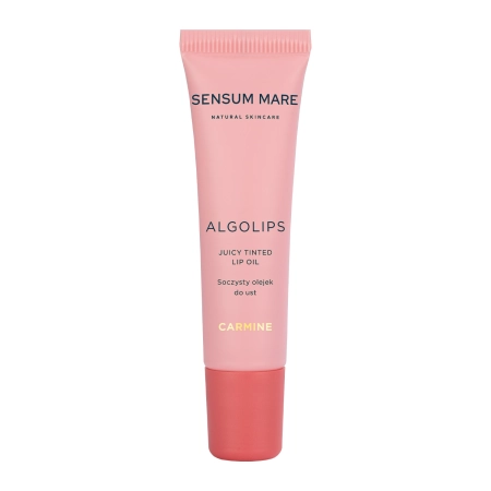 Sensum Mare - Algolips - Lippenöl - Carmine - 10ml