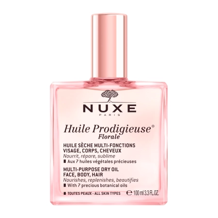 Nuxe - Huile Prodigieuse® - Vielseitiges Trockenöl - Florale - 100ml