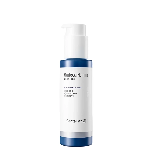 Centellian24 - Madeca Homme All In One - Gesichtscreme für Männer - 125 ml