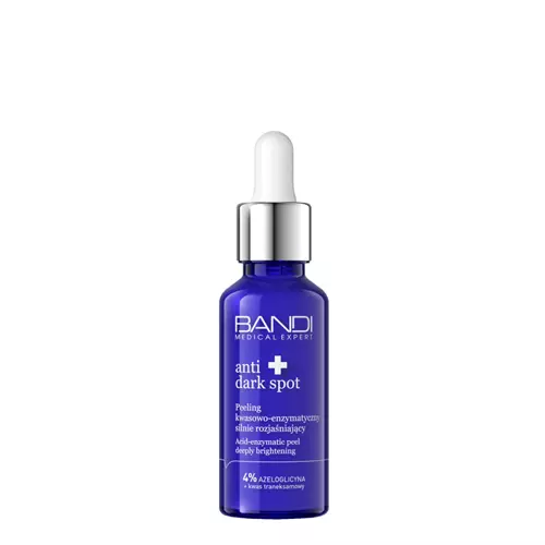 Bandi - Anti Dark Spot - Stark aufhellendes Säure-Enzym-Peeling - 30ml