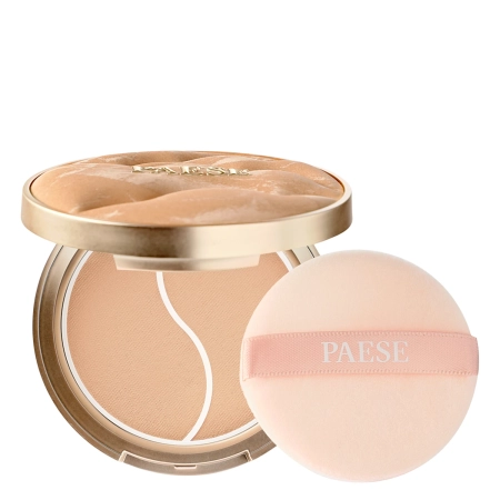 Paese - Puff Cloud - Ultralight Gepresstes Puder mit Blur-Effekt - Sand Beige - 03W - 4,2g