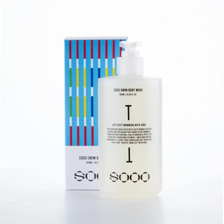 SOOO - Swim Body Wash - Duschgel - 500 ml