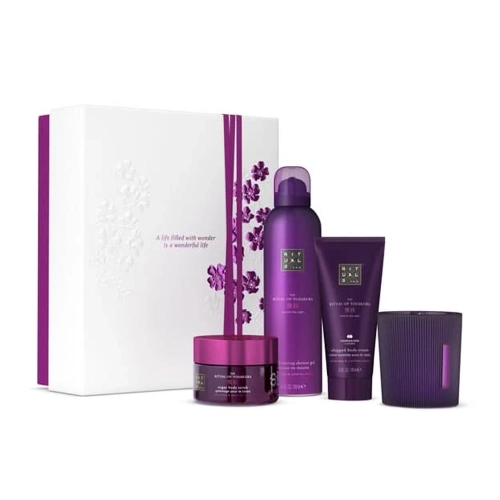 Rituals - The Ritual of Yozakura Gift Set M - Geschenkset - 125g+200ml+100ml+140g