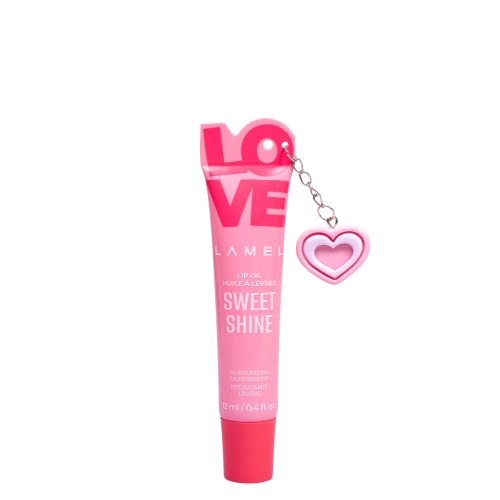 Lamel - Love Shine - Lippenöl - 02 - 12ml