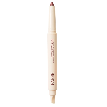 Paese - Cremiger Lippenkonturenstift - Merry Maroon - 04 - 0,6 g
