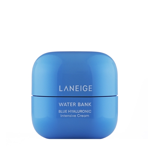 Laneige - Water Bank Blue Hyaluronic Intensive Cream - Gesichtscreme mit Hyaluronsäure - 50ml