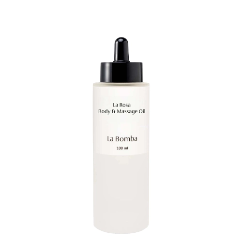 La Bomba – La Rosa Body & Massage Oil – Körper- und Massageöl – La Rosa Body – 100 ml