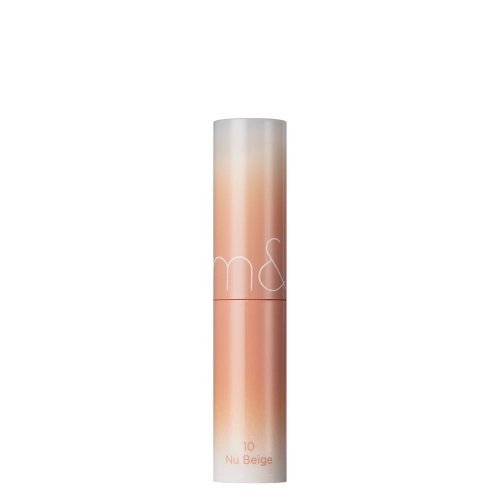 Rom&nd - Glasting Melting Balm - Glänzender Lippenbalsam - 10 Nu Beige - 3,5g