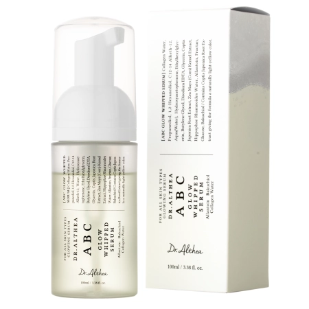 Dr. Althea - ABC Glow Whipped Serum - Aufhellendes Serum mit Mousse-Textur - 100 ml