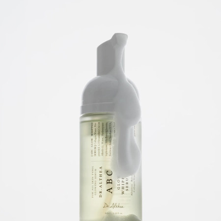 Dr. Althea - ABC Glow Whipped Serum - Aufhellendes Serum mit Mousse-Textur - 100 ml