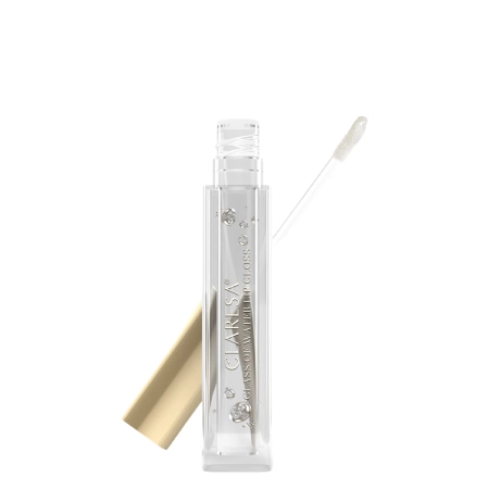 Claresa - Glass Of Water Lip Gloss - 01 Crystal Water